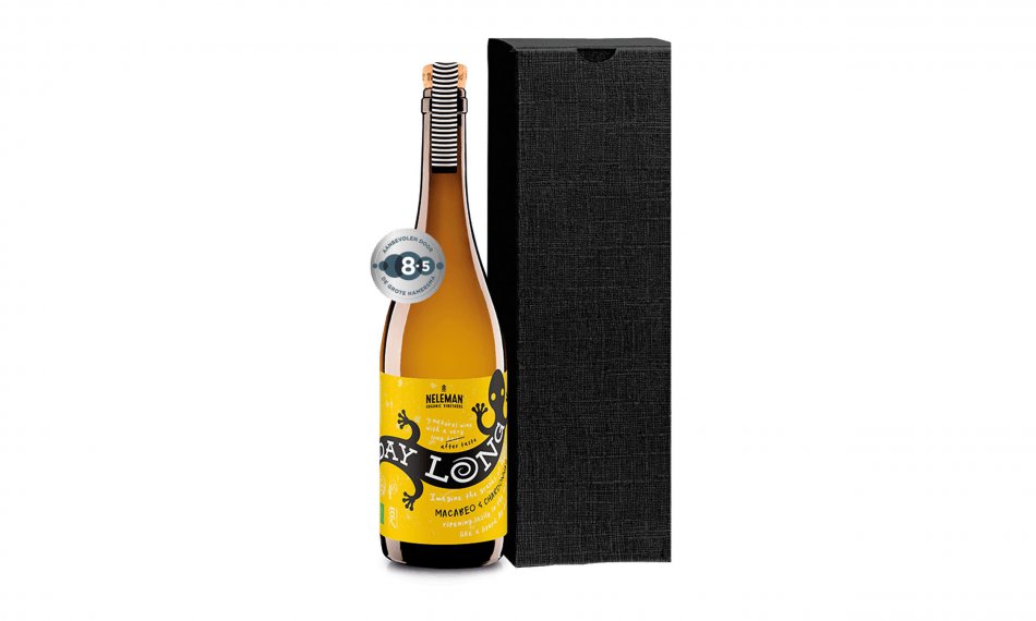 Neleman All Day Long Macabeo Chardonnay Organic