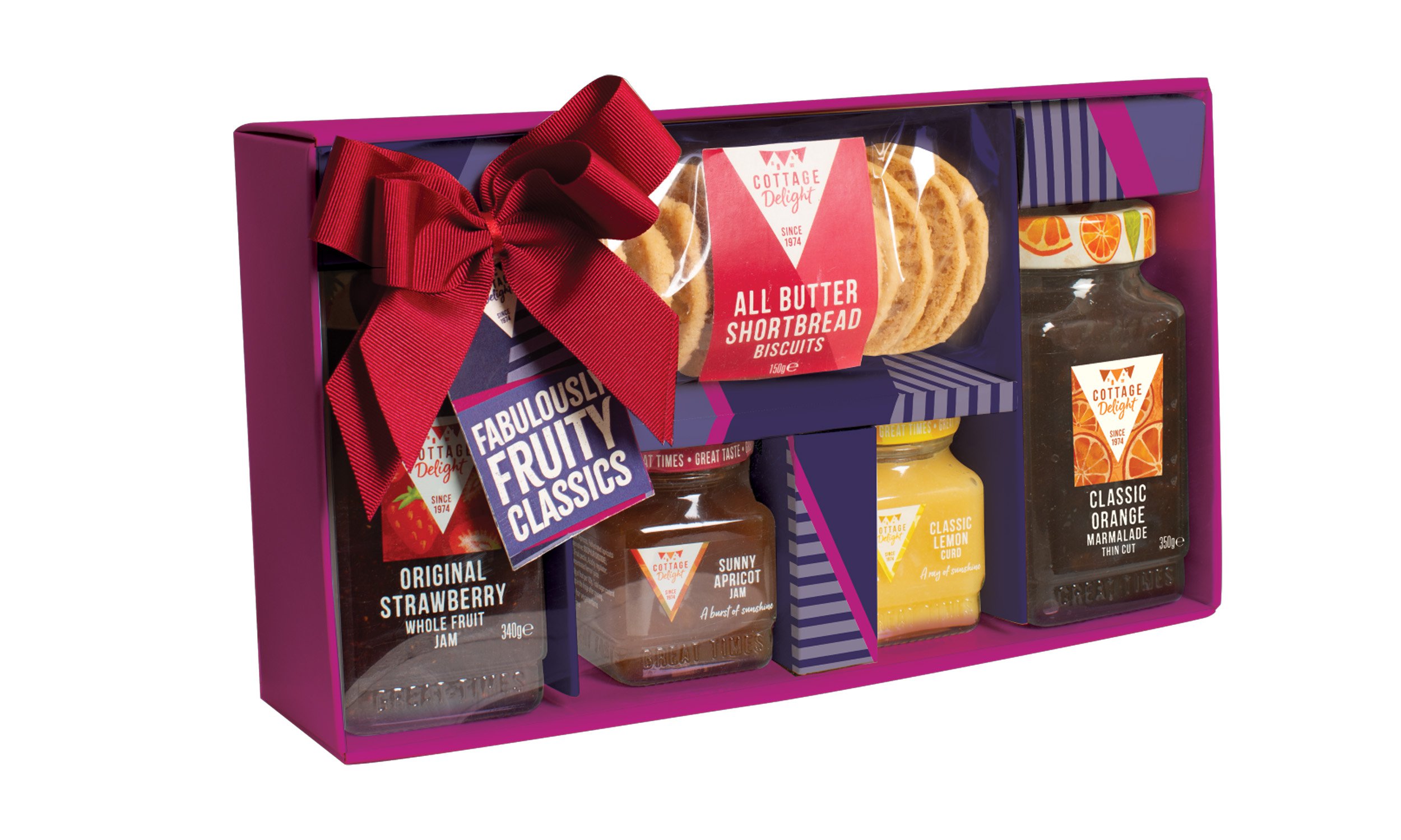 Giftbox Fabulously Fruit Classics